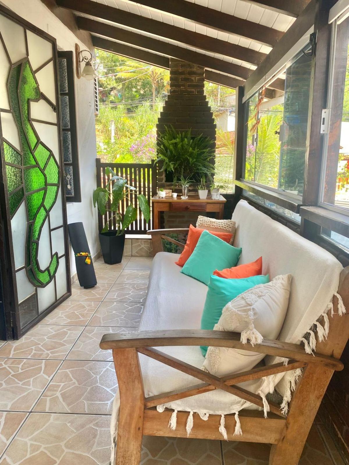 Casa Delas Ilhabela Buitenkant foto