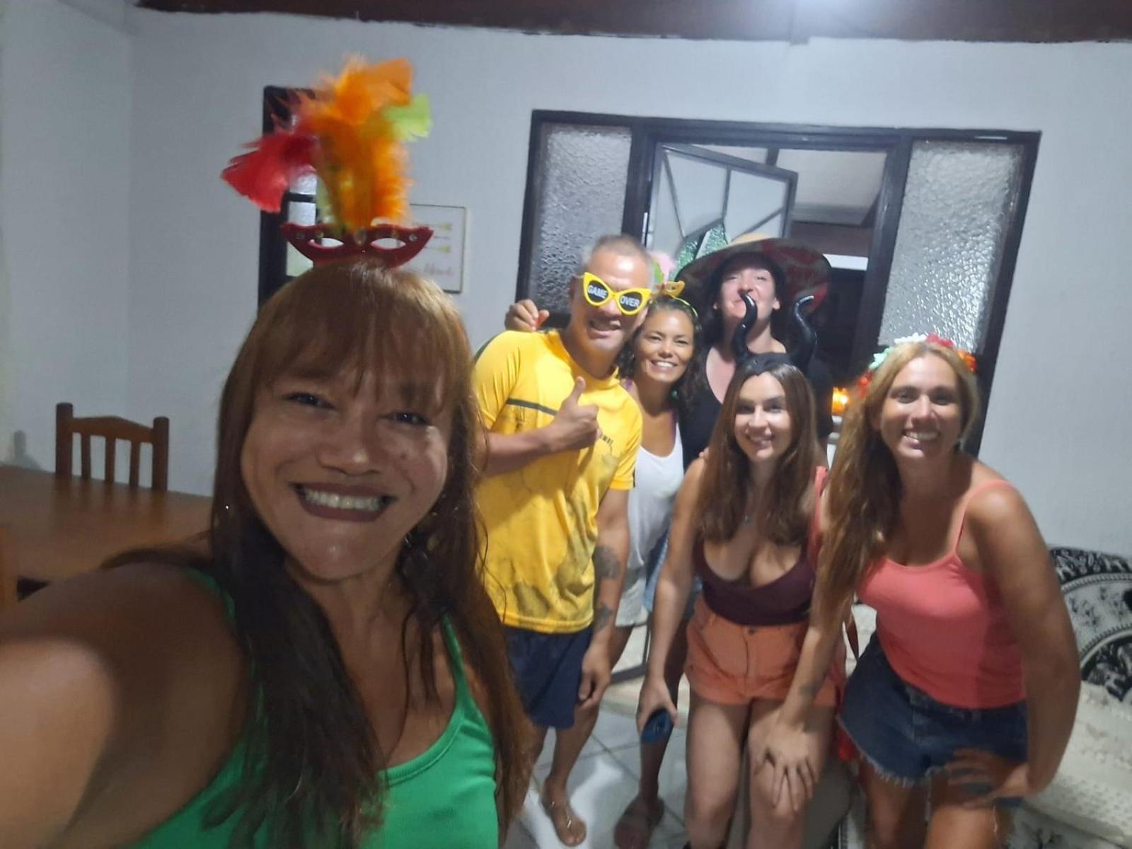 Casa Delas Ilhabela Buitenkant foto